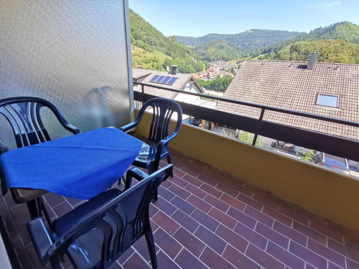 Ferienwohnung Hilde Bad Peterstal-Griesbach Luaran gambar