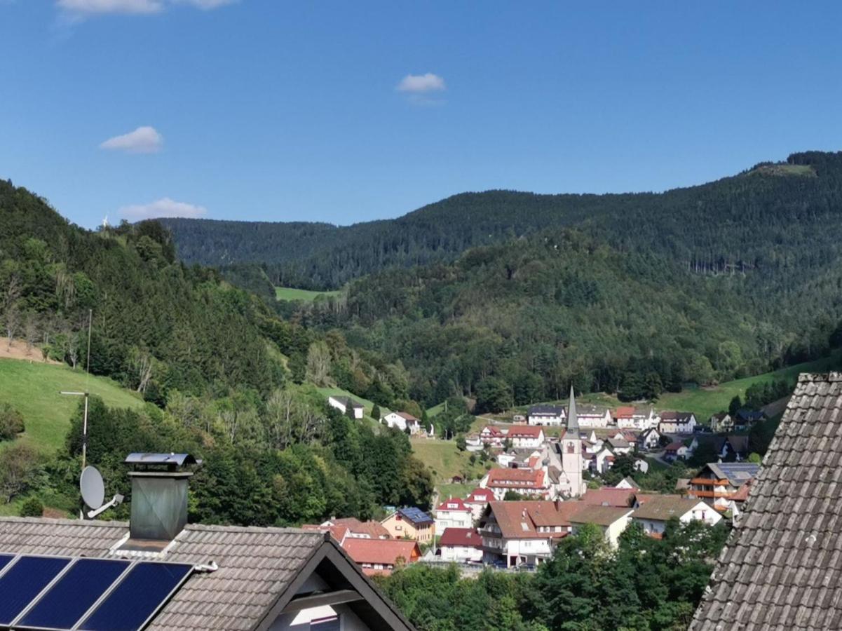 Ferienwohnung Hilde Bad Peterstal-Griesbach Luaran gambar