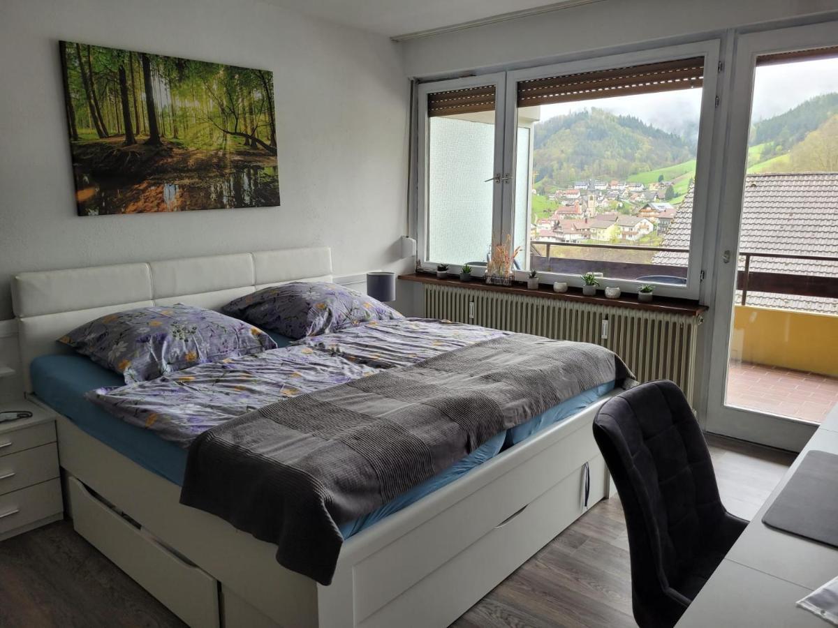 Ferienwohnung Hilde Bad Peterstal-Griesbach Luaran gambar